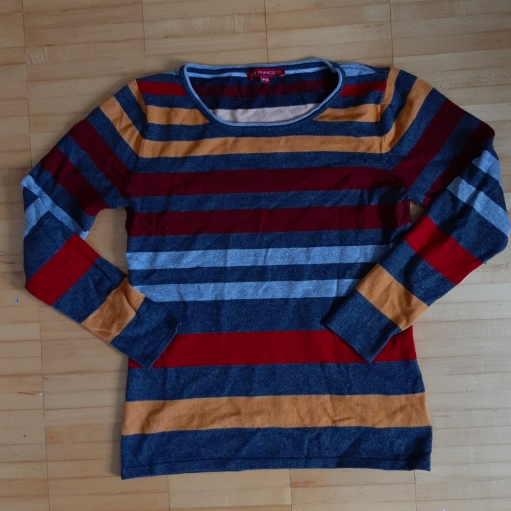 Stripped shirt